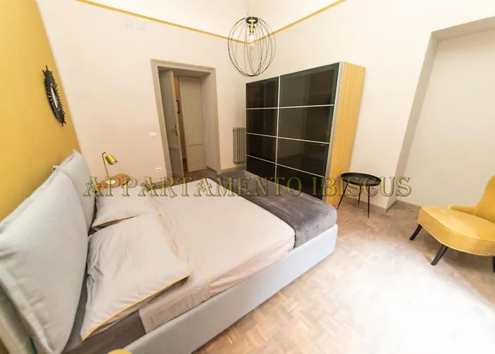 Orchidea App Guest house *