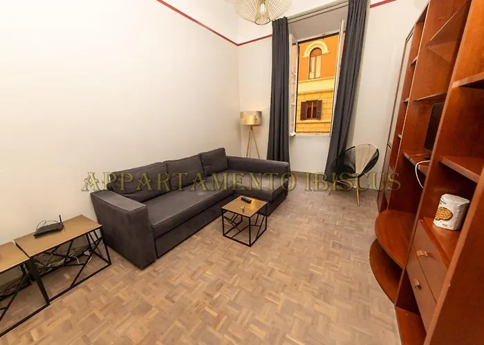 Orchidea App Guest house