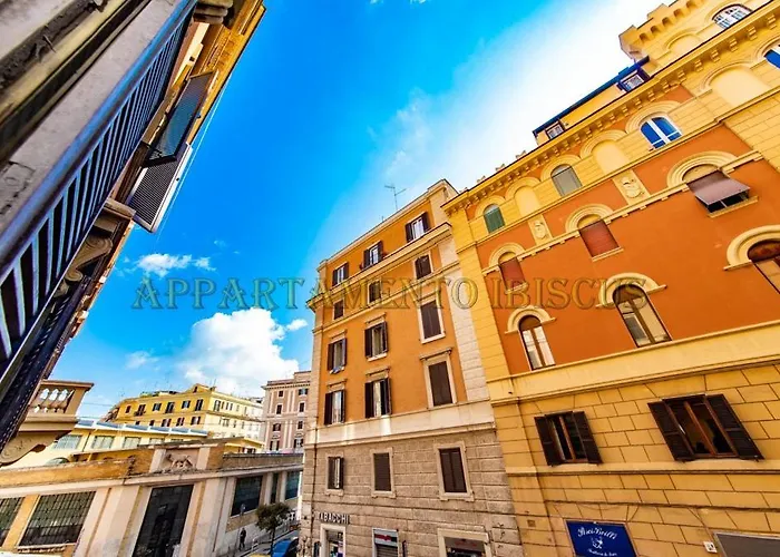 Orchidea App Guest house Rome