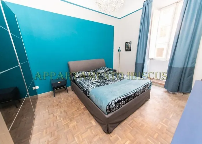 Guest house Orchidea App Rome