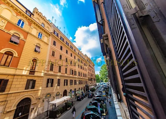 Guest house Orchidea App Rome
