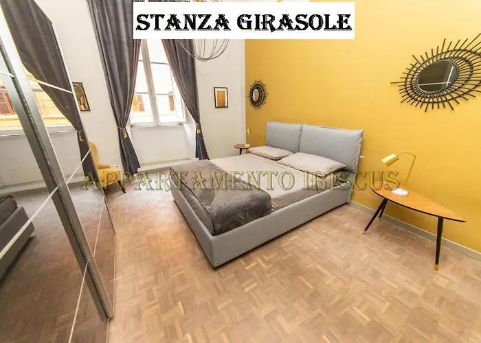 Orchidea App Guest house