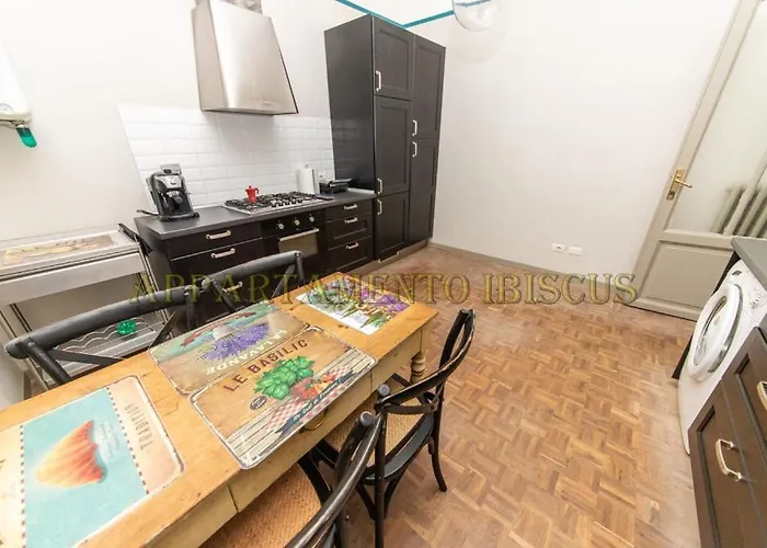 Orchidea App Guest house *