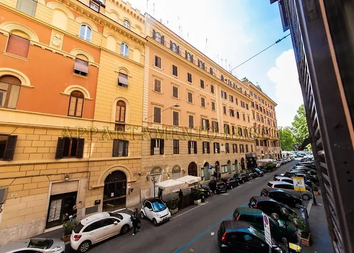 Guest house Orchidea App Rome